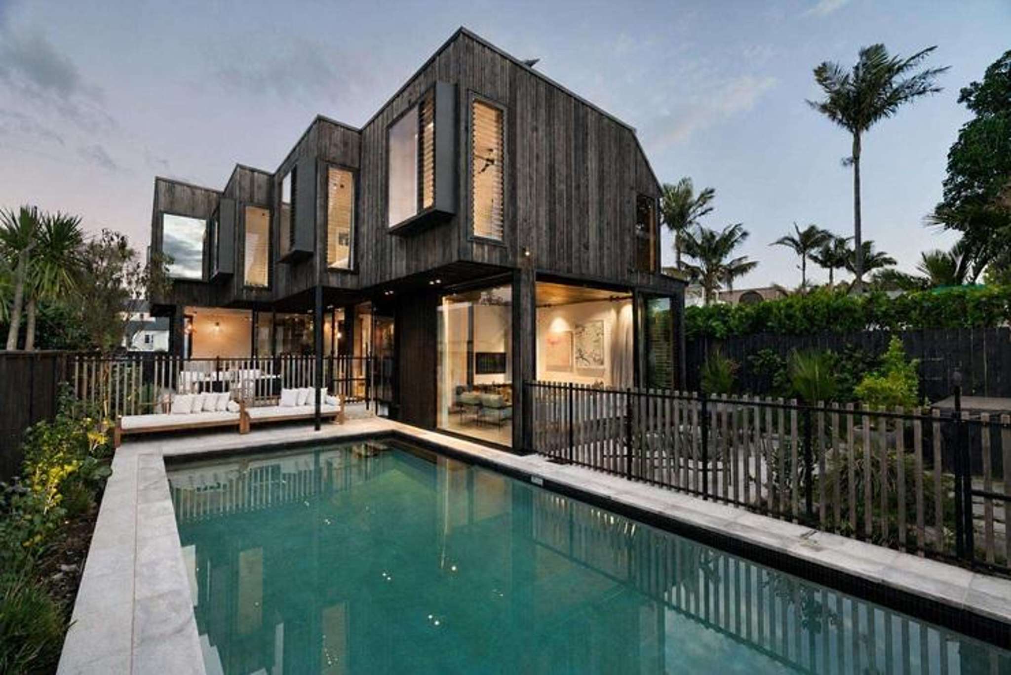 Top architect selling her multimillion-dollar family home to start again