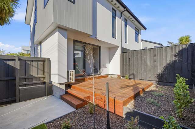 Easy-Care Living at an Entry-Level Price
