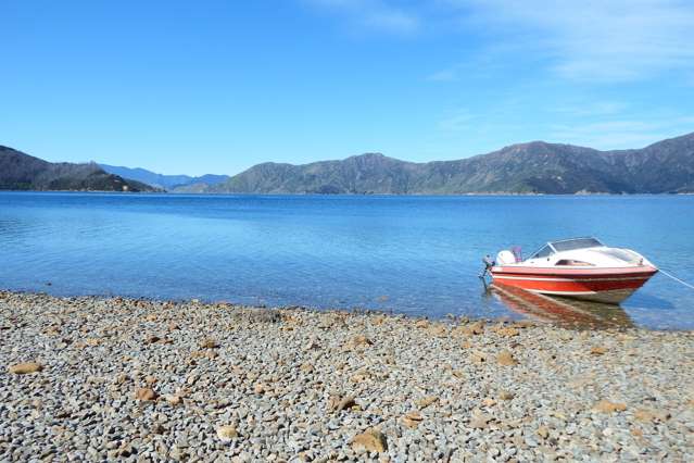 Pipitea Bay Marlborough Sounds_3