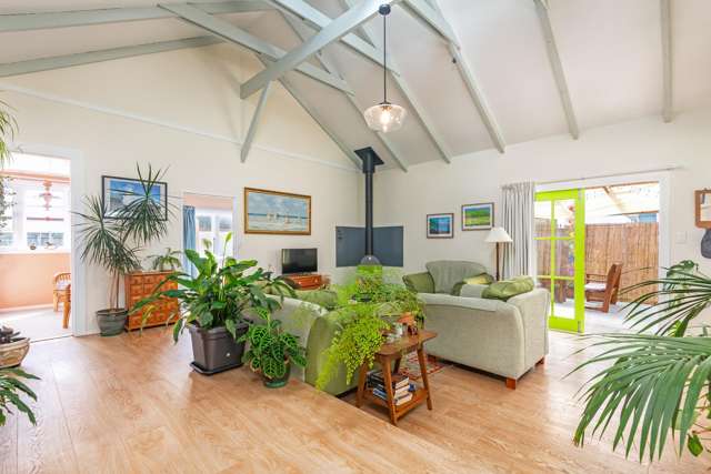 Your seaside retreat