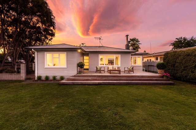 Charming 1950s Home with Modern Comforts