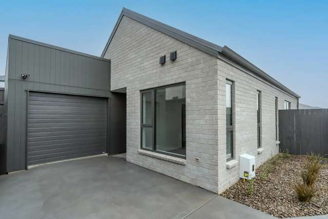 Brand New, Rare Opportunity!