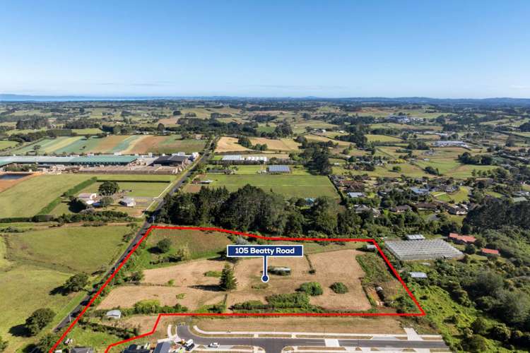 105 Beatty Road Pukekohe Franklin Houses for Sale One Roof