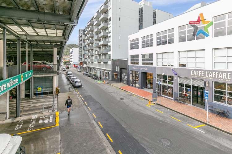 102/13 College Street Te Aro_14