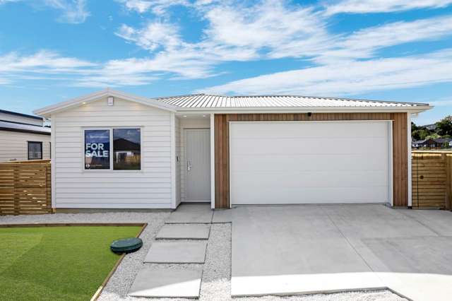 Spacious Family Living