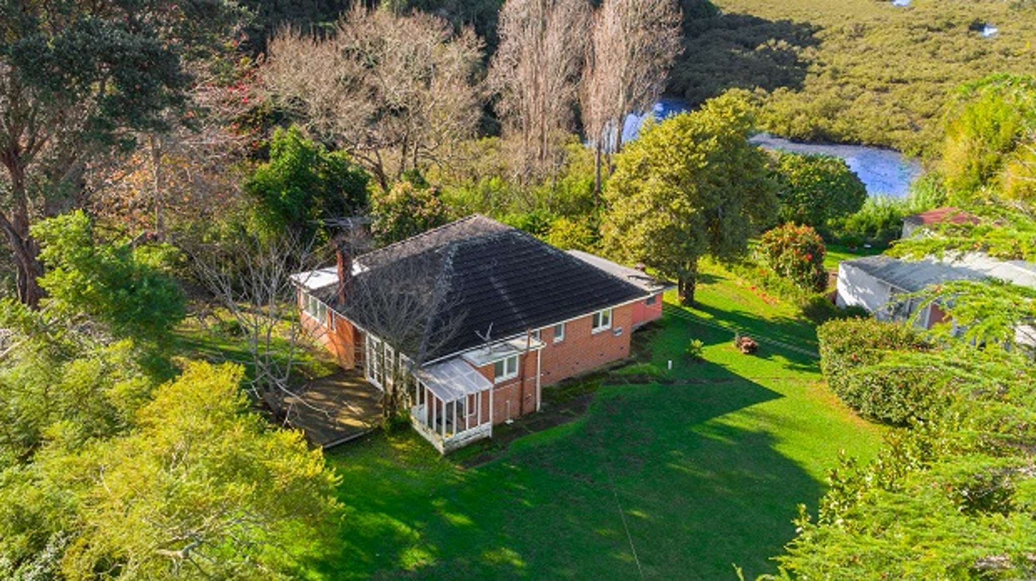 Modest West Auckland house sells for $1.82m - almost double its CV