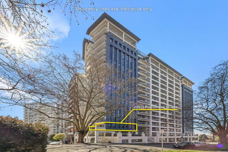 201/1 Parliament Street Auckland Central_15