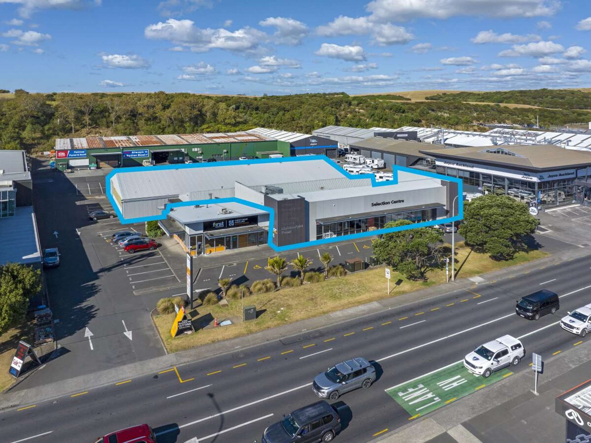 Tenancy 1 & 3 | 956 Great South Road Penrose_0