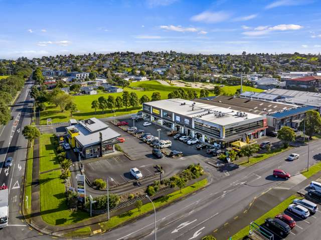 Own your own in St Johns — 293sqm vacant retail
