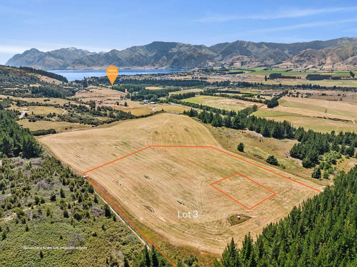 Lot Lot 3/965 Lake Hawea - Albert Town Road_0