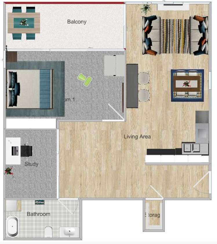 1208/30 Beach Road Auckland Central_14