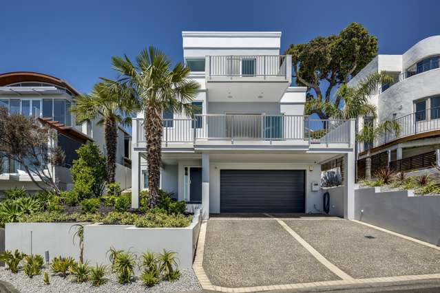 Remarkable north facing residence