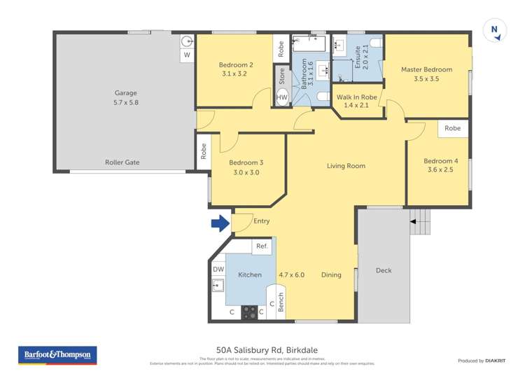 50a Salisbury Road Birkdale_15