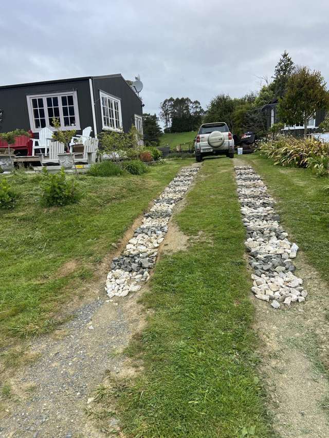Rustic charm on Maire Road