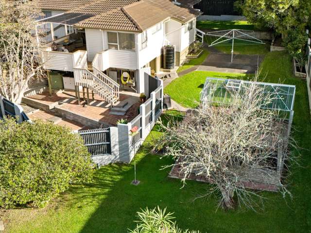 Spacious Family Living