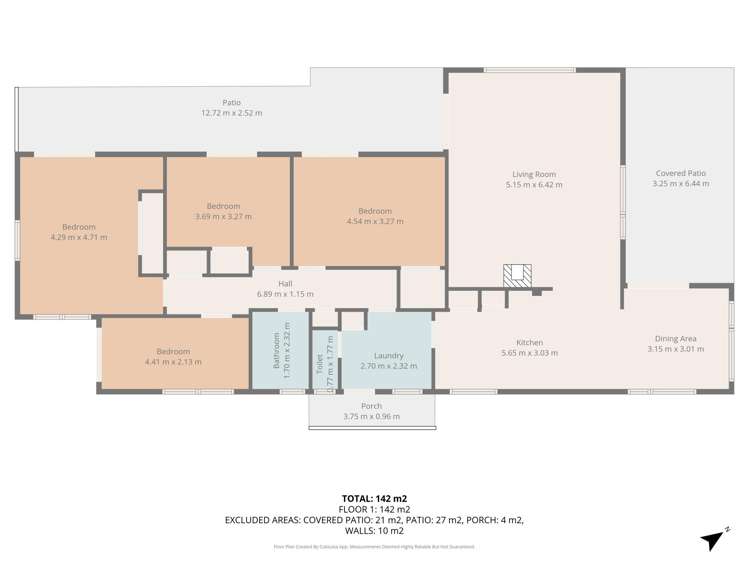 13 Maude Street Waimate_19