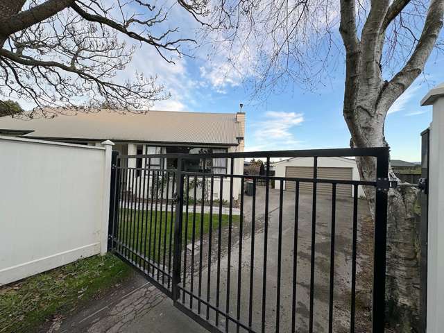 Fully fenced family home in excellent condition.