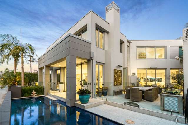 Cornerstone of Coastal Elegance