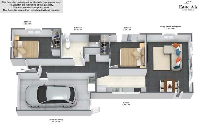 2/65 Crosby Road Chartwell_1