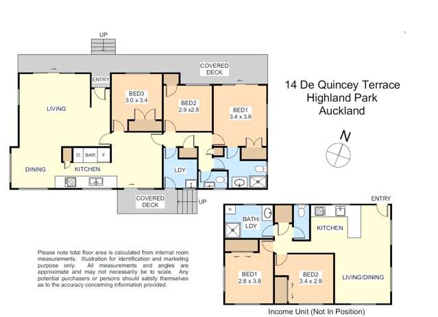 14 De Quincey Terrace Highland Park_1