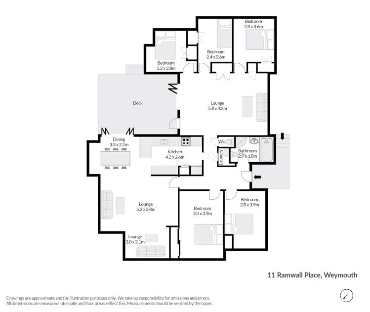 11 Ramwall Place Manurewa_17