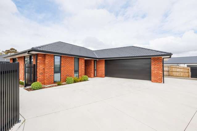 Near new four bedroom