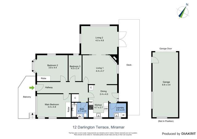 12 Darlington Terrace Miramar_1