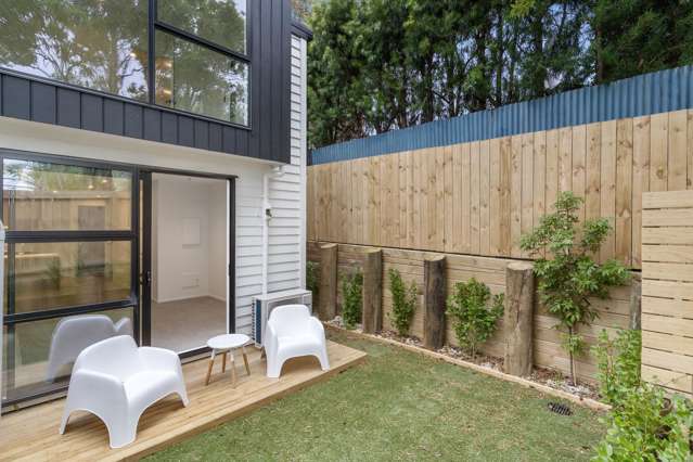 Private, Freehold & Brand New - 2 Beds + Office