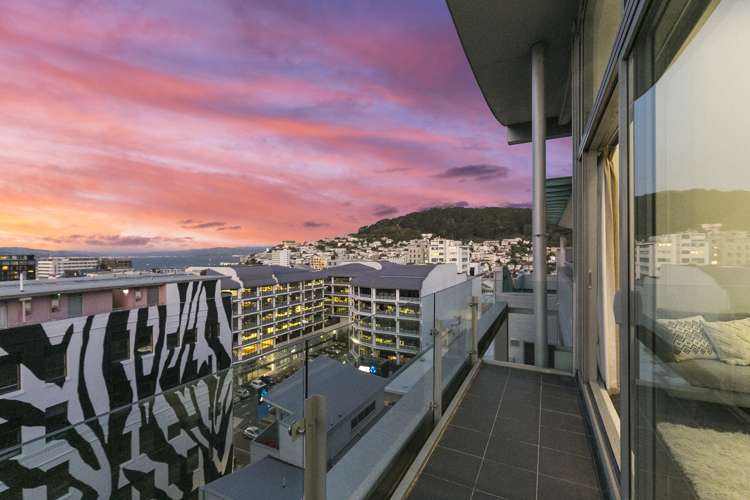 125/72 Tory Street Te Aro_16