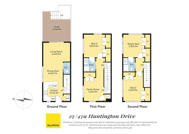 27/47A Huntington Drive Huntington Park_1