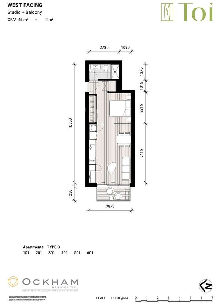 101/1 Carrington Road Mount Albert_6