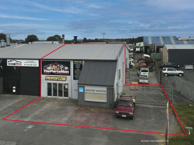 Affordable Frankton Industrial