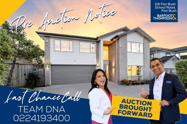 Pre-Auction - Now Selling 9th Jan @ 11am