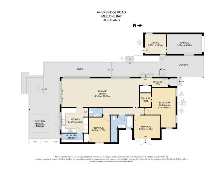 64 Uxbridge Road Mellons Bay_24