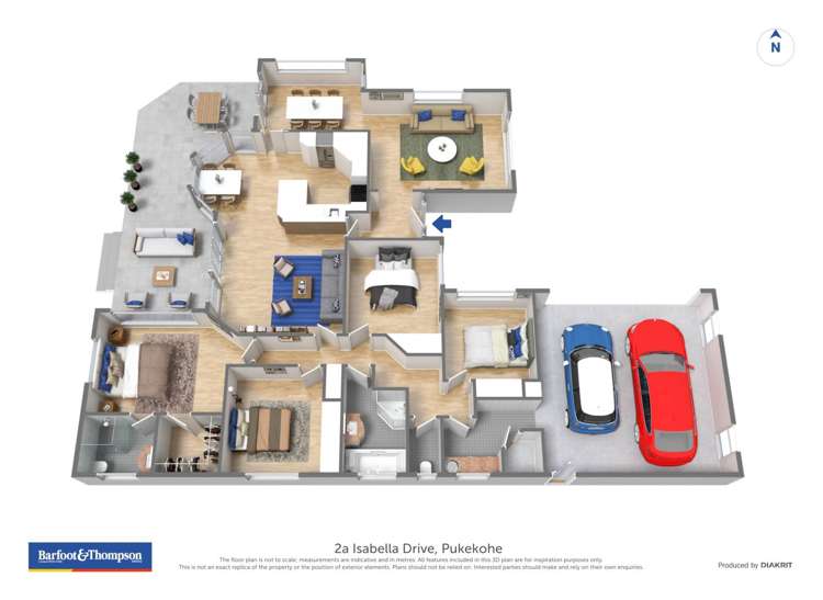 2a Isabella Drive Pukekohe_10