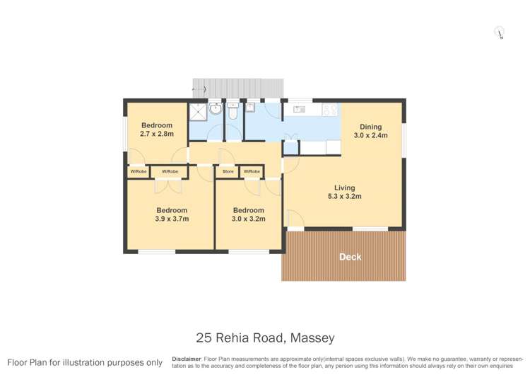 25 Rehia Road Massey_12