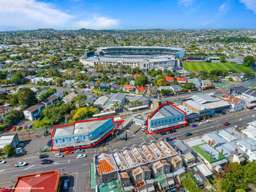 Kingsland character times two