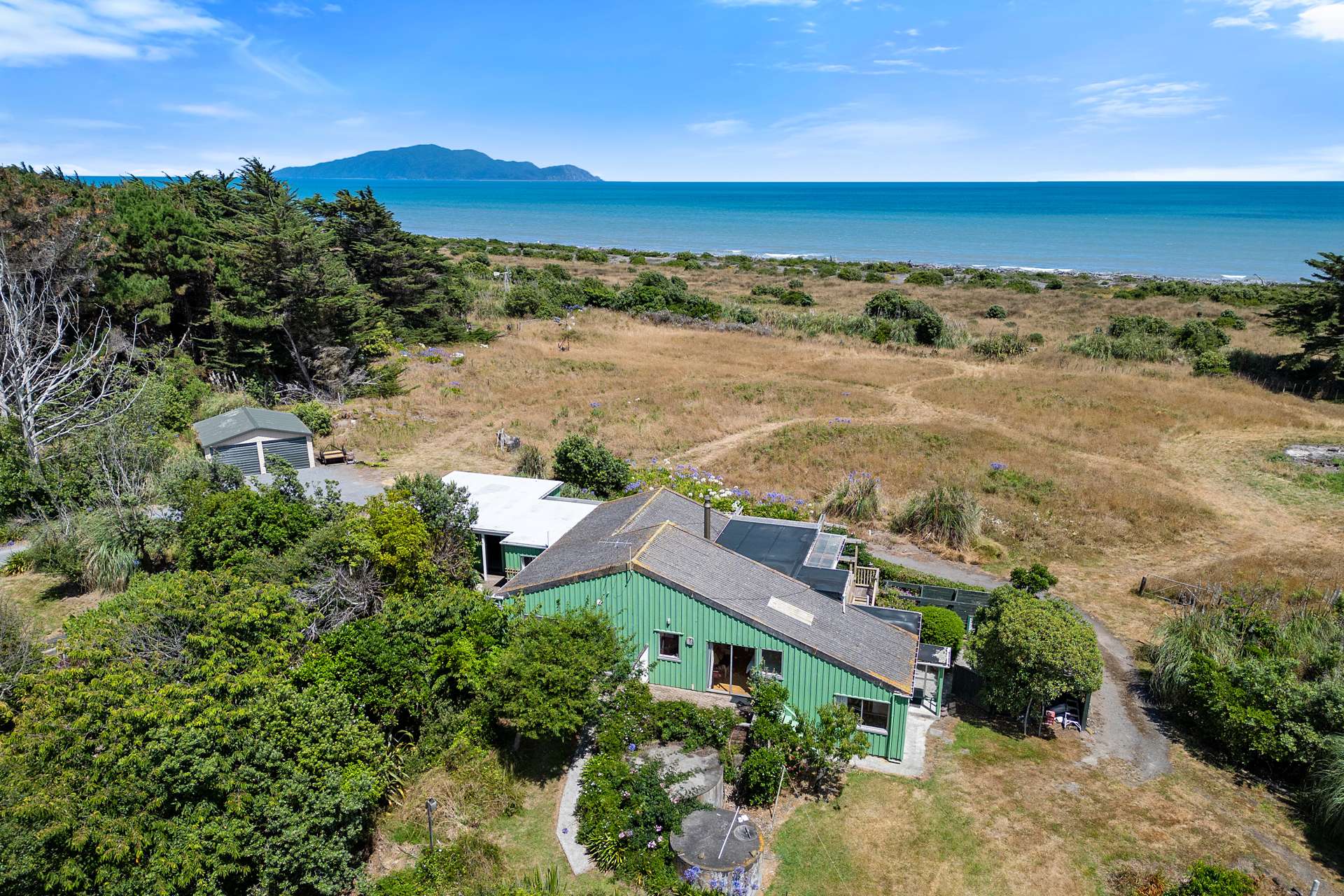 69 Sims Road Te Horo Beach Kapiti Coast Houses for Sale One Roof