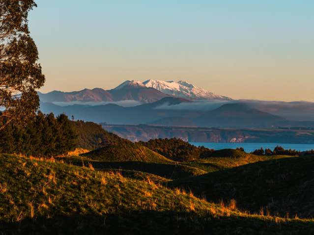 Sunsets, Space, Stunning Views and Titles