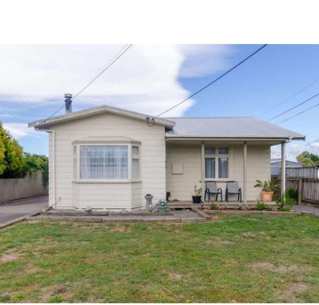 For Rent – Spacious 3-Bedroom, 2-Bathroom Home in Masterton