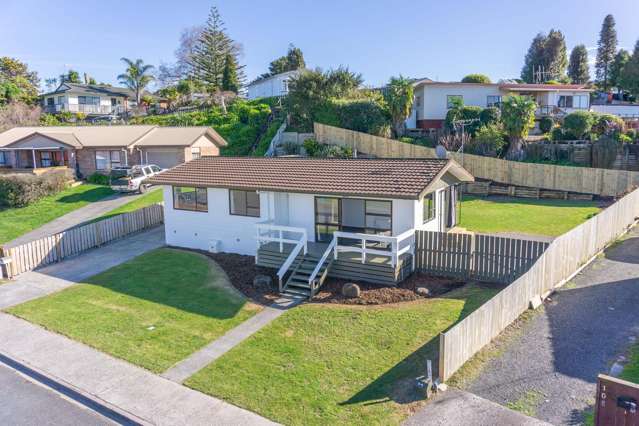 Modern comfort and great location