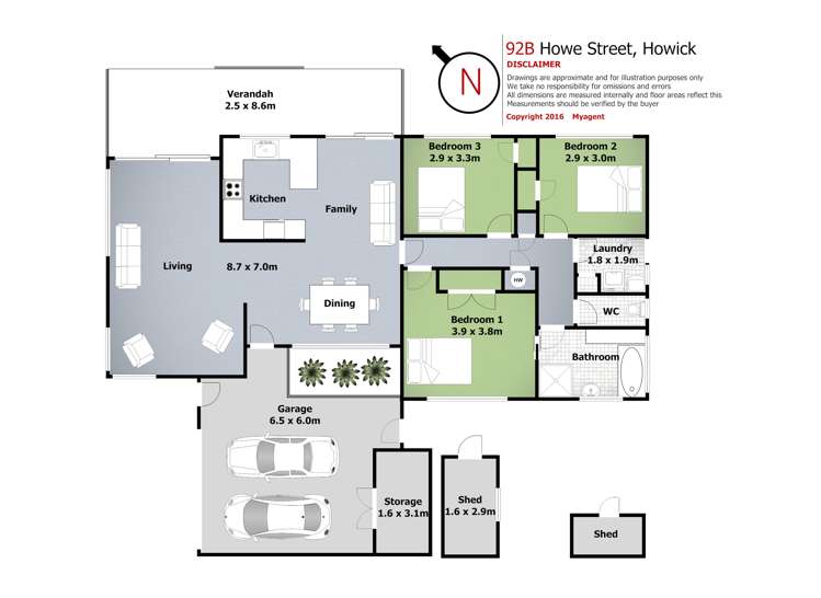 92b Howe Street Howick_17