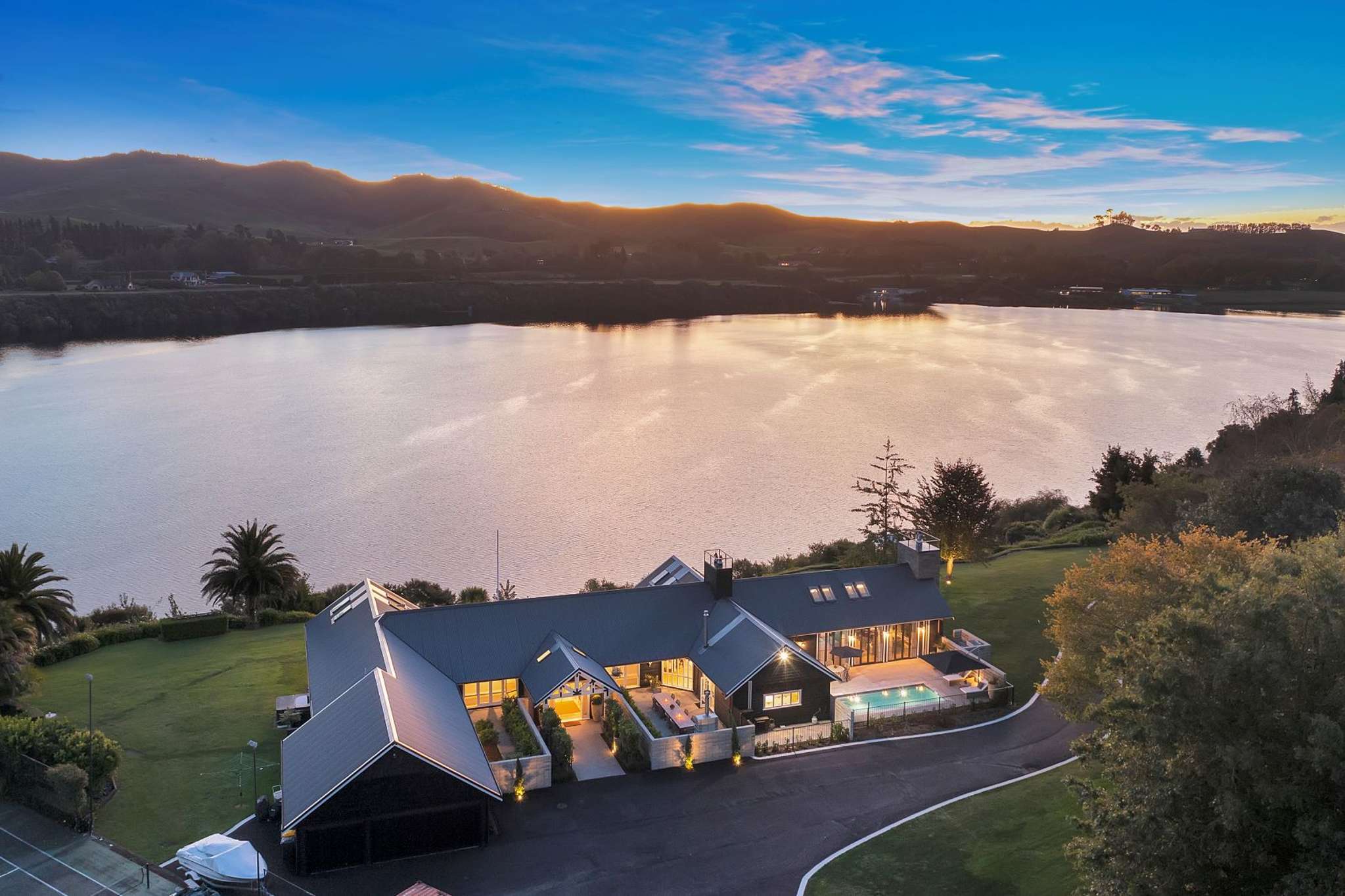 For sale: Waipa waterfront home with ‘one of the widest frontages’