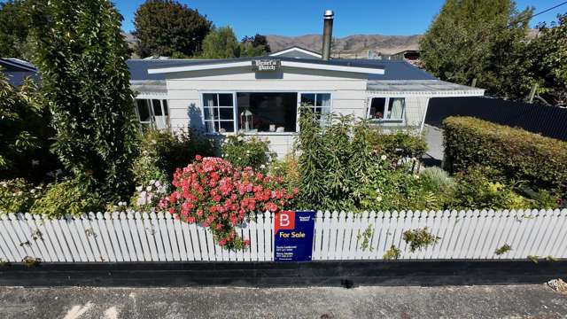 Wind down in Waitaki