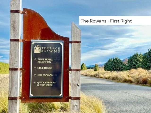 Lot 1 The Rowans Terrace Downs623 Coleridge Rd Windwhistle_4