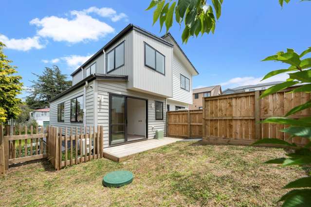 Brand-New Duplex. + Income. Backyard.