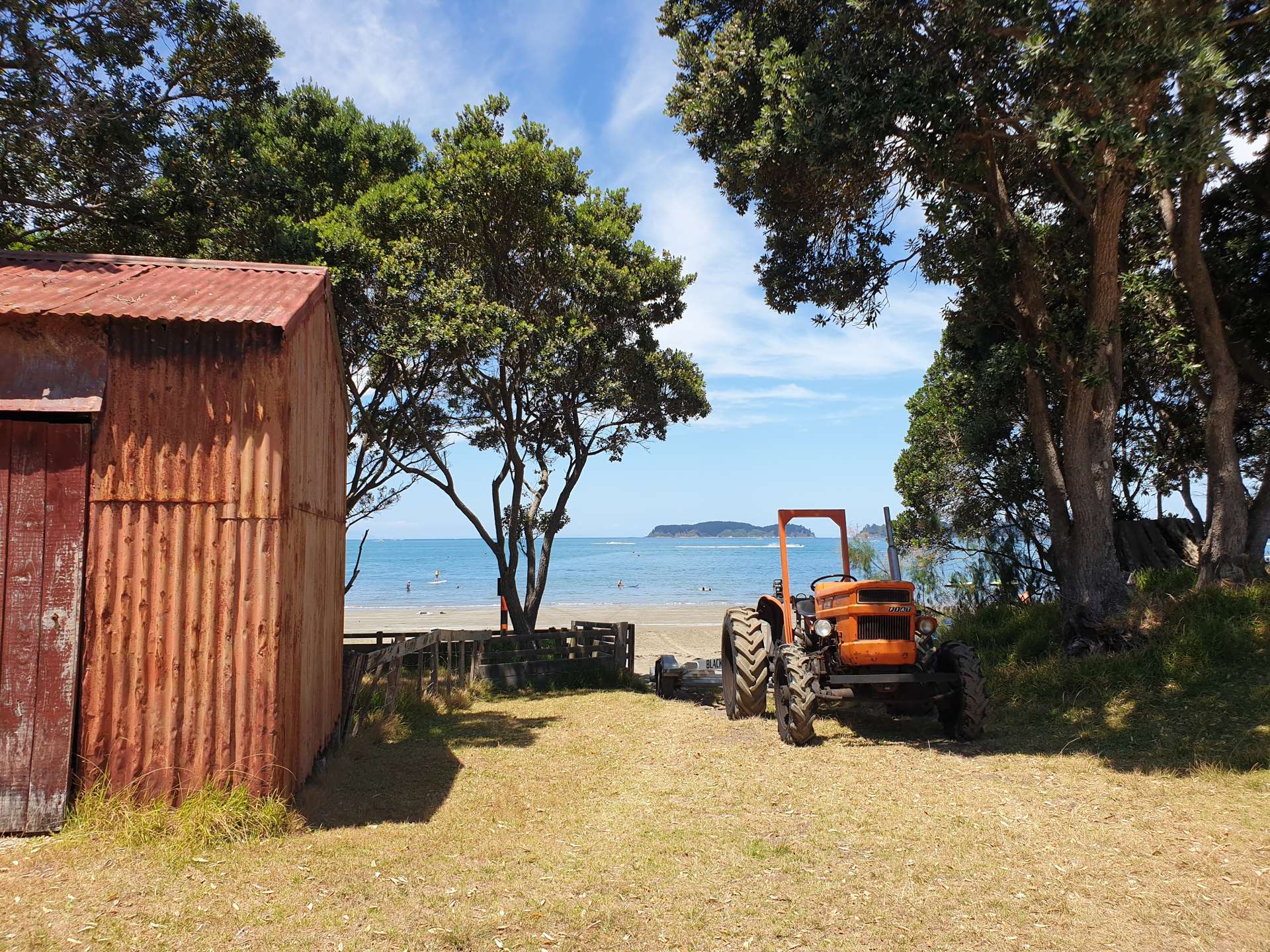 - Martins Bay Road Mahurangi East_0