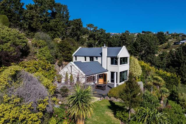 Elevated living, exceptional views