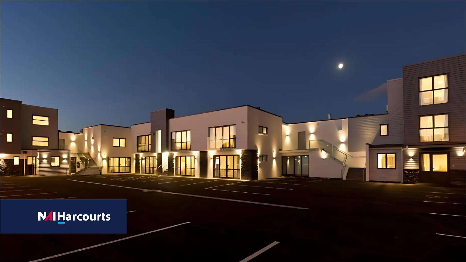 Larger Christchurch Motel Addington_0