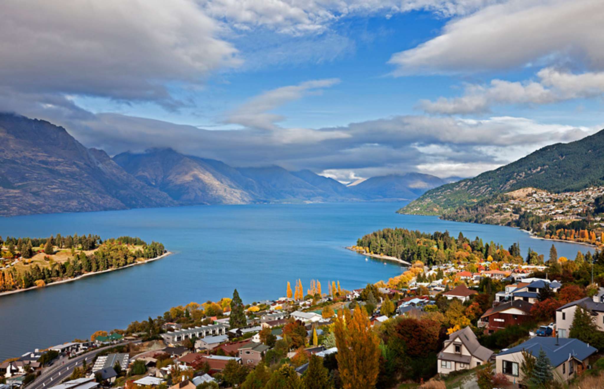 Move over, Shania: The new group of buyers out to save Queenstown